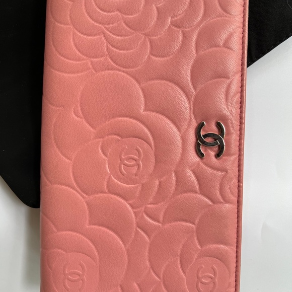 SOLD Chanel Long wallet - Picture 5 of 6